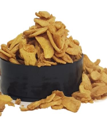 Humis Crispy Fried Garlic Flakes 160g - Premium Quality Fried Garlic Flakes - Buy Online on SooperMarket.com