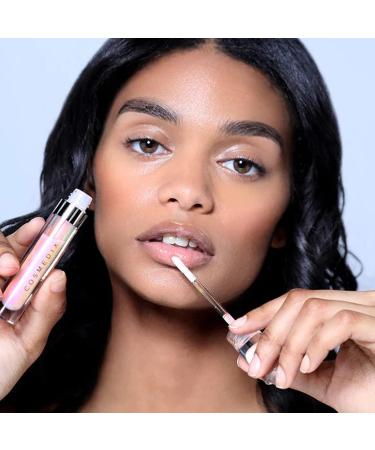 COSMEDIX Lumi Crystal Hydrating Lip Plumper - Softens Fine Lines & Wrinkles - High-Shine Hydrating Lip Gloss - Buy Online on SooperMarket.com