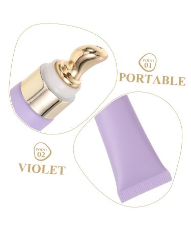 Buy Refillable Eye Cream Tube - Portable Applicator for Essential Oils & Cosmetics | International Shipping Available - Buy Online on SooperMarket.com