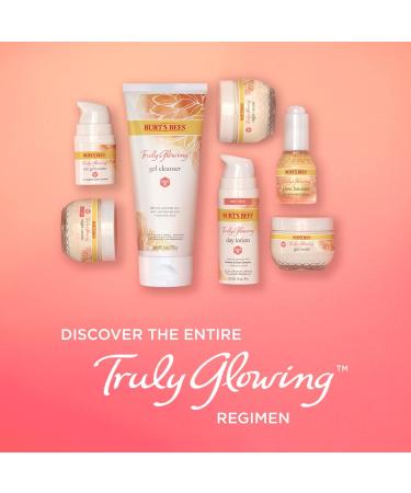 Buy Burt's Bees Truly Glowing Night Cream for Dry Skin - Unisex 1.8 oz | International Shipping Available - Buy Online on SooperMarket.com