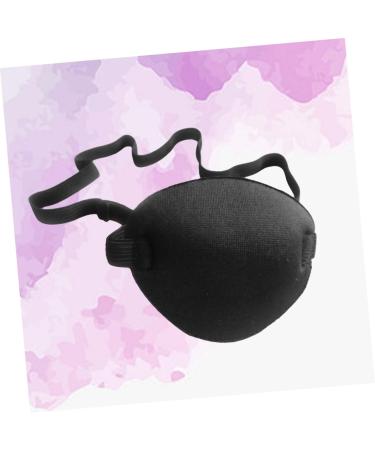 HAPINARY 2pcs Lazy Eye Patch Blindfolds for Pirate Patch for Pirate Eye Patches for Black - Buy Online on SooperMarket.com