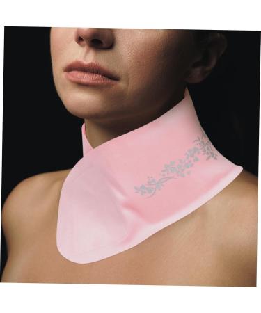 Gogogmee Neckband Neck Film Sticker Neck Safe Neck Patch Anti-Wrinkle Neck Patch Neck Wrinkle Pads Anti- Neck Wrinkles Beauty Nourishing Neck Band Flower Essential Oil - Buy Online on SooperMarket.com