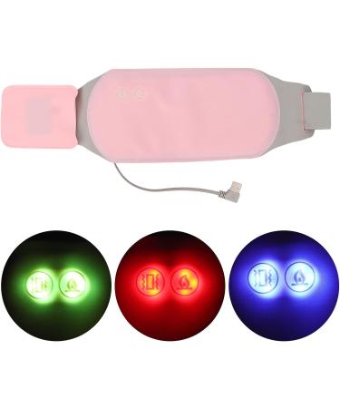 Buy Electrically Heated Hip Belt - USB Uterus Warming with 3 Heat Settings | Comfort & Personal Hygiene for Women - Buy Online on SooperMarket.com