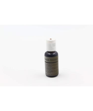 Harvest Brown 0.64 oz Airbrush Color by Chefmaster