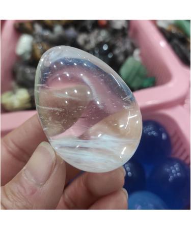 Crystal 1pcs Natural Smelting Stone Stones Polished Stone Yoni Stones Crystal Metaphysical Powerful 6-9cm (Size : 1pcs) - Buy Online on SooperMarket.com