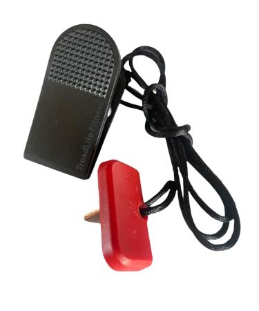 Treadmill Safety Key - Replacement for Horizon Treadmill Models: T101, T102, T103, T202, T203