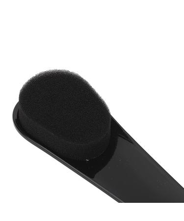 Folding Black Tanning Back Applicator for a Healthy, Glowing Tan | Streak-Free Self Tanning Tool - Buy Online on SooperMarket.com