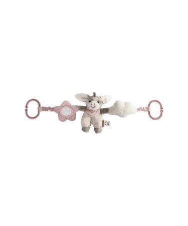 Sterntaler stroller chain donkey Emmi Girl flora rose