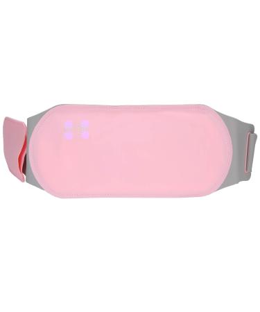 Nuan Gong Bao Fever Belly Warmer Uterine Belt 3 Gears Menstrual Pad Waterproof Electric Waist Warmer for Cramps
