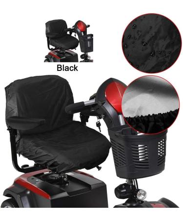 Molieeigin Electric Wheelchair Cover/Elasticated Waterproof Mobility Scooter - Buy Online on SooperMarket.com
