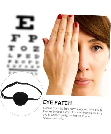 Gogogmee 10pcs Amblypia Eye Patch Pirate Eye Patches Eye Patches for Adults Eye Patch for Lazy Eye Patch - Buy Online on SooperMarket.com