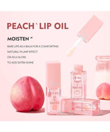 Skynest 3 Pcs Lip Care Kit - Hydrating Lip Glow Oil, Moisturizing Lip Mask, Exfoliating Lip Scrub - Plumping Makeup Set for Shiny, Nourishing Lips - Dry Lips Treatment - Buy Online on SooperMarket.com