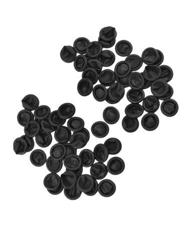 HEALLILY 100 PCS Latex Finger Cots - Anti-Static Tattoo Grip Cover for Tattoo Machine - Rubber Finger Protectors - Buy Online on SooperMarket.com