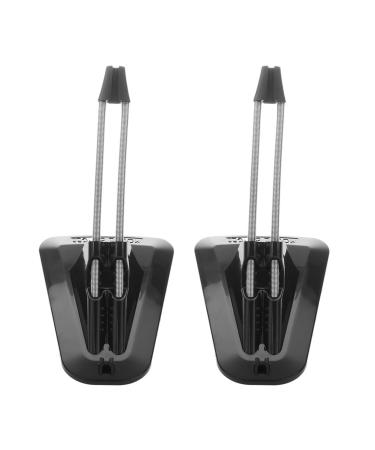 KVSERT 2X Flexible Cord Clip Clipper Wire Holder Line Fixer