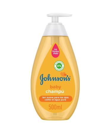 JOHNSONS Baby Shampoo Original With Dispenser