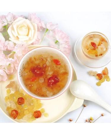 Yunnan Peach Gum Gleditsia Sinensis Combination Set 150g Peach Gum Sweet Soup Food ingredients - Buy Online on SooperMarket.com