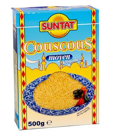 Suntat couscous moyen original 500 g