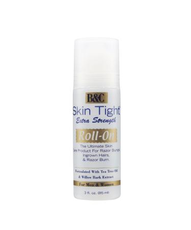 B&C B & C Ladies Skin Tight Roll- On After Shave 3 Oz