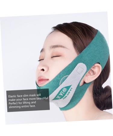 FOYTOKI Thinner Facial V Bandage Lifting-up Slimming Beauty -lifting Artifact Thin - Buy Online on SooperMarket.com