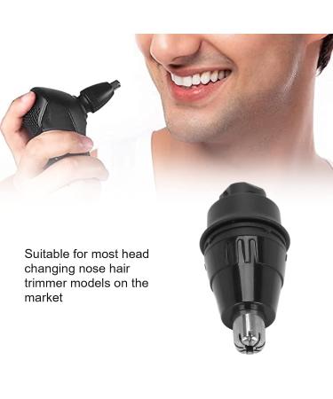 Universal Nose Hair Trimmer Replacement Head | Electric Nose Hair Clipper & Facial Hair Remover - Buy Online on SooperMarket.com