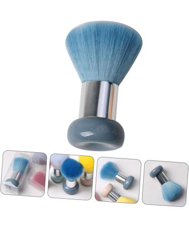 BELLIFFY Nail Cleaning Brush Nail Scrubber Small Fingernail Brush Nail Art Brush Powder Brush Nail Brush Cleaner Nail Duster Fingernails Cleaning Brush Nail Supplies Nail Cleaner Brush - Buy Online on SooperMarket.com