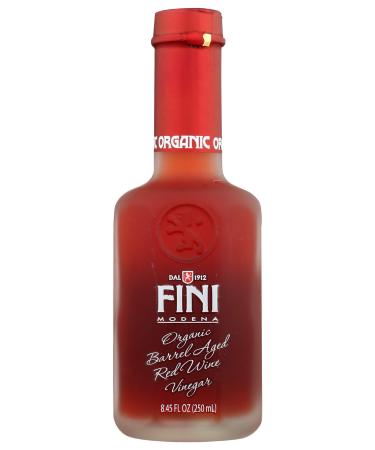 FINI VINEGAR WINE RED 8.45OZ