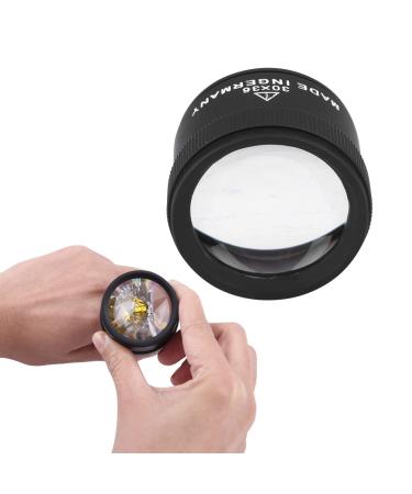 Magnifying Glass Magnifying Glass Tool for Jewelry with 30X Magnifying Glasses for Jewelry