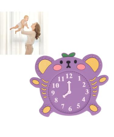 Cartoon Tier Silicone Chew Toy for Sensory Development | Tooth-Relieving Chewing & Biting Exercise - Buy Online on SooperMarket.com