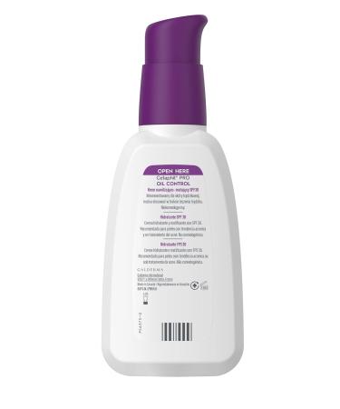Cetaphil Dermacontrol SPF 30 Hydrating Lotion 118ml - Soothing Moisturizer for Oily Skin - International Shipping Available - Buy Online on SooperMarket.com