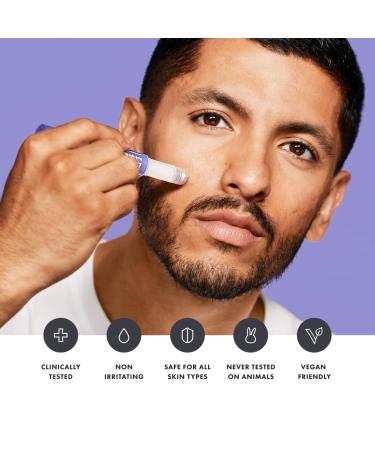 Hero Cosmetics Lightning Wand: Brightening Serum for Post-Blemish Dark Spots - Botanicals, Fragrance & Paraben Free (10ml) - Buy Online on SooperMarket.com