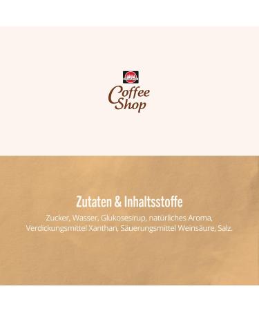 Schwartau Coffee Shop Vanilla Syrup 650ml - Elevate Your Coffee Specialties | International Shipping Available - Buy Online on SooperMarket.com