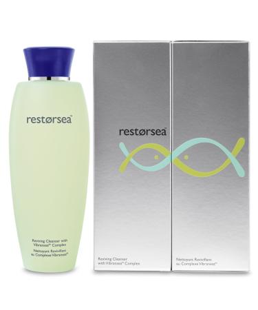 Restorsea Reviving Cleanser Gel - Gentle Makeup Remover - 6.7 oz/200g - Buy Online on SooperMarket.com