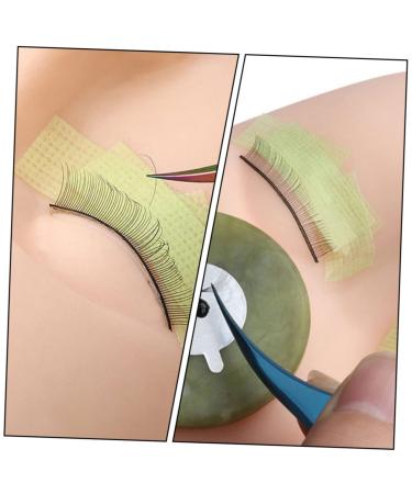 POPETPOP Eyelash Grafting Tape - 24 Rolls Breathable Adhesive Tape for Eyelash Extensions | Durable Lash Tape for Professionals - Buy Online on SooperMarket.com