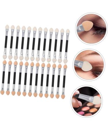 FOYTOKI 96 Pcs Latex Eye Shadow Stick Eye Shadow Sticks Cosmetics Brush Makeup Eyeshadow Plastic - Buy Online on SooperMarket.com