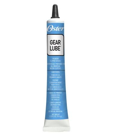 Oster Gear Lube Premium Clipper Grease 1.25 Ounces (076300-105-000) 1.25 oz