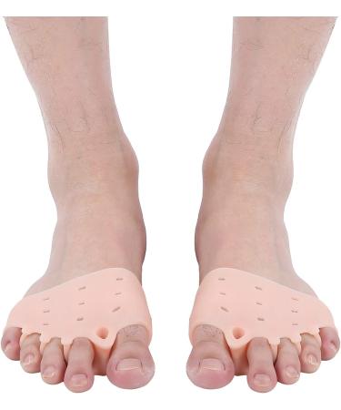 Bunion Corrector: High Elasticity Toe Straightener for Hallux Valgus - Bright Complexion - Buy Online on SooperMarket.com