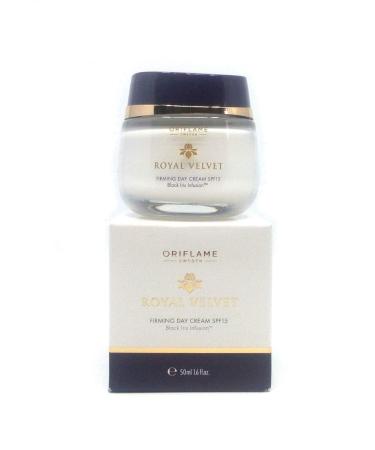Royal Velvet Firming Day Cream SPF15 - Rejuvenating Anti-Aging Moisturizer for All Skin Types | Buy Internationally - Buy Online on SooperMarket.com