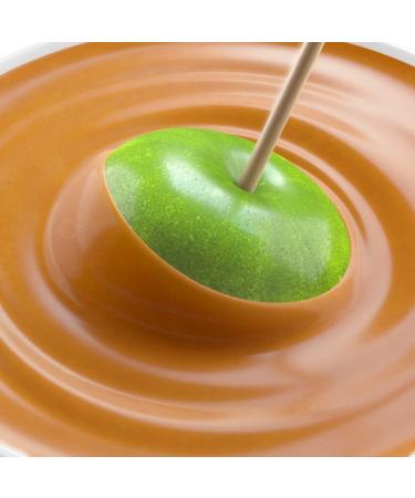 Cambie Caramel Loaf - Ready to Use for Caramel Apples, Dipping, Truffles, Bakery - Rich, Creamy, Soft - 5 lb Pack - Buy Online on SooperMarket.com