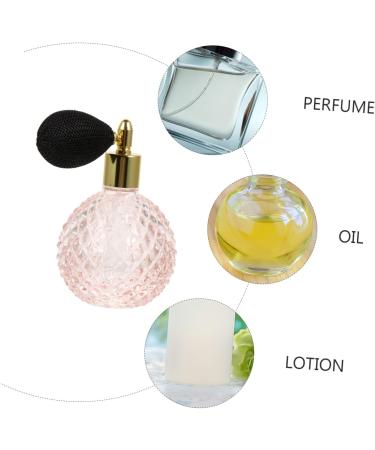 ABOOFAN 3 Sets Perfume Bottle Perfume Vintage Refillable Spray Bottle Spray for Perfume 50ml Perfume Spray Bottle Perfume Dispenser Bottle Crystal Perfume Dropper Car Travel Glass - Buy Online on SooperMarket.com
