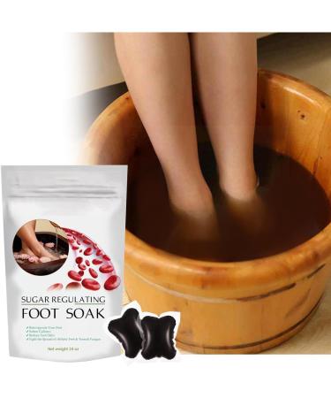 Aprolo Detoxingherbs Cleansing Foot Soak Beads Aprolo Foot Soak Beads Aprolo Detoxingherbs Cleansing Foot Soak Beads Herbal Detox&Shaping Cleansing Foot Soak Beads (1bag) - Buy Online on SooperMarket.com