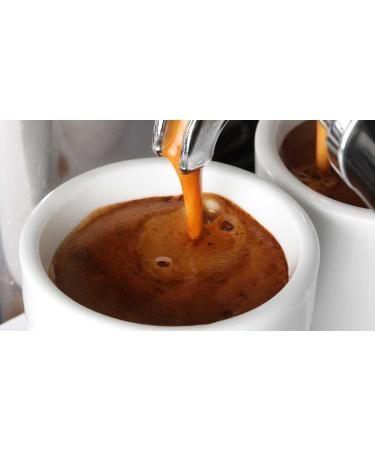 Harboryam Authentic Blend Caff Napoletano 100% Arabica Medium Roast Coffee Beans - Made in Italy (1kg) - Buy Online on SooperMarket.com