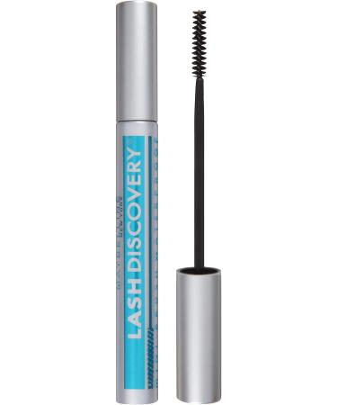 Maybelline New York Lash Discovery Waterproof Mascara, Very Black 361, 0.16 Fluid Ounce WATERPROOF VERY BLACK