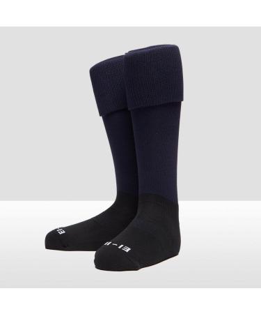 Canterbury Men's Plain Playing Socks XL - Navy Blue | International Shipping Available - Buy Online on SooperMarket.com
