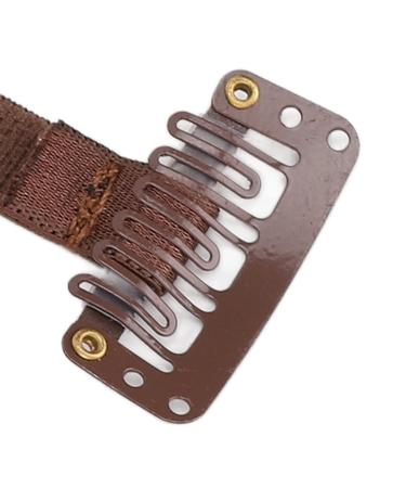 4PCS Face Lift Bands | Elastic Facial Lift Belt for Eye Wrinkle Removal | V Shaped Slimming Face Bands (Brown) - Buy Online on SooperMarket.com