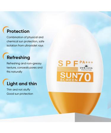 MOIKA Whitening Sunscreen 8oz Pink - Light, Breathable Isolation and Concealing Sunscreen - Buy Online on SooperMarket.com