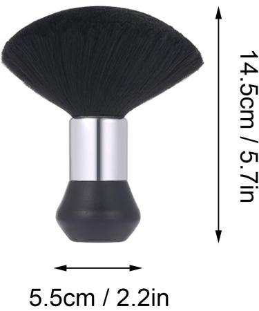 XiaoXIN Shaving Brush & Neck Duster - Portable Self-Standing Facial Cleansing Brush for Men | International Shipping Available - Buy Online on SooperMarket.com