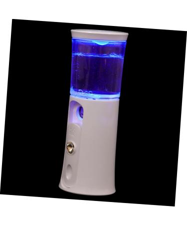 Angoily 1 Set Hydrating Instrument Mini Humidifier Face Hydrating Mister Travel Beauty Instrument Care