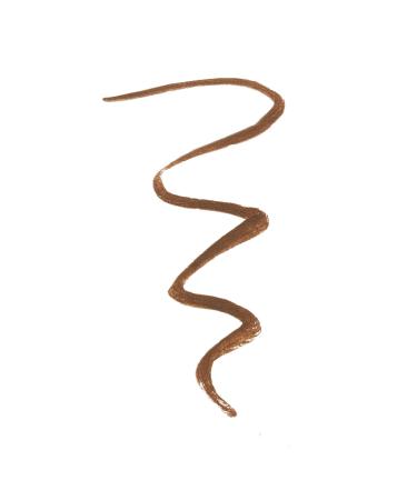 Makeup Revolution Hair Stroke Eyebrow Pencil - Light Brown 0.5ml | International Shipping - Buy Online on SooperMarket.com
