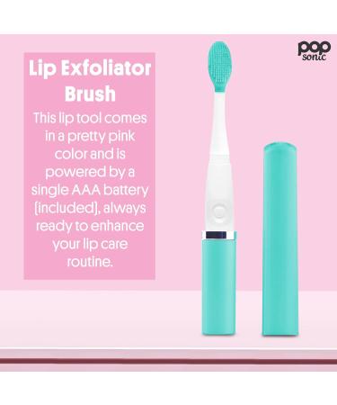 Buy Lip Exfoliator - Blue Turquoise | Best Lip Care & Softening | International Shipping Available - Buy Online on SooperMarket.com