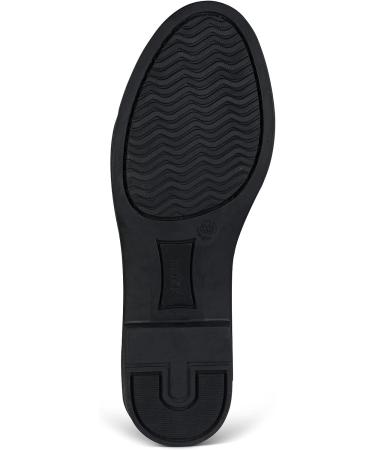 HORZE Kids Safety Work Paddock Boots Black EU 39 - Durable and Safe Footwear for Young Riders - Buy Online on SooperMarket.com